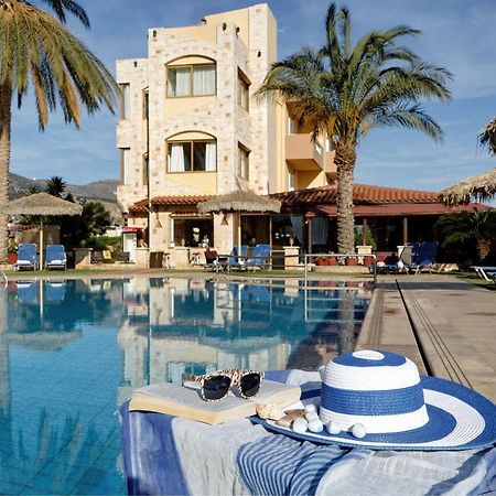 Danelis Studios & Apartments Malia  Luaran gambar