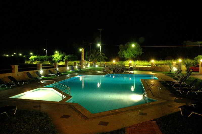 Danelis Studios & Apartments Malia  Luaran gambar