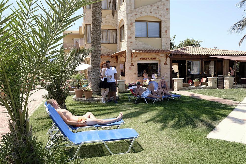 Danelis Studios & Apartments Malia  Luaran gambar