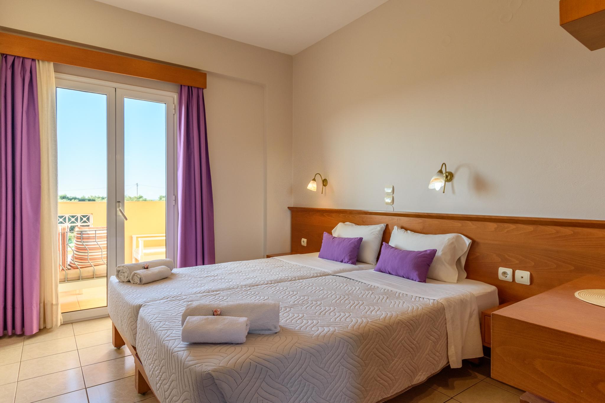 Danelis Studios & Apartments Malia  Luaran gambar