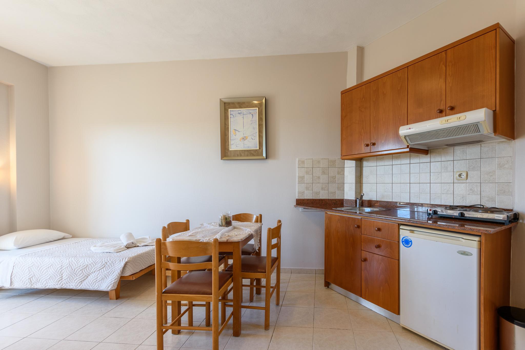 Danelis Studios & Apartments Malia  Luaran gambar
