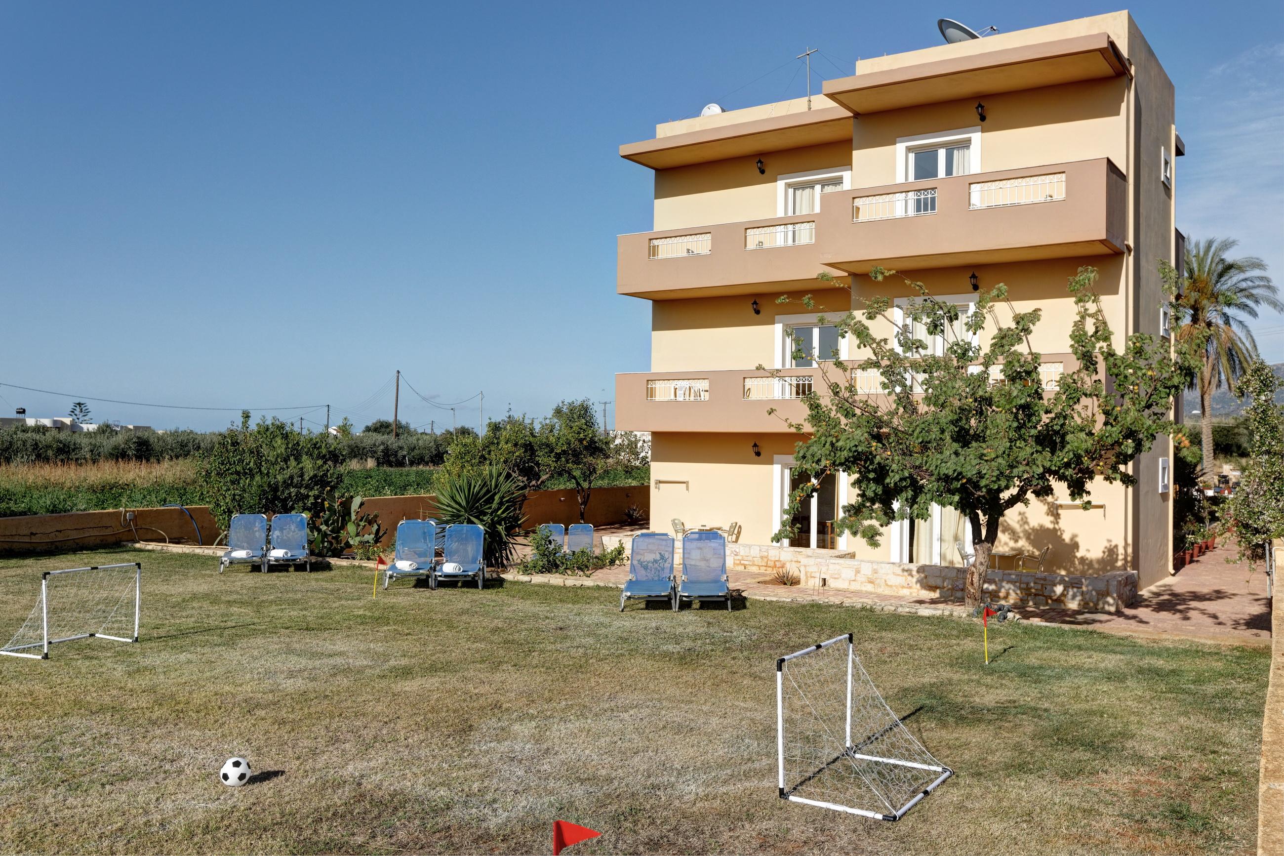 Danelis Studios & Apartments Malia  Luaran gambar