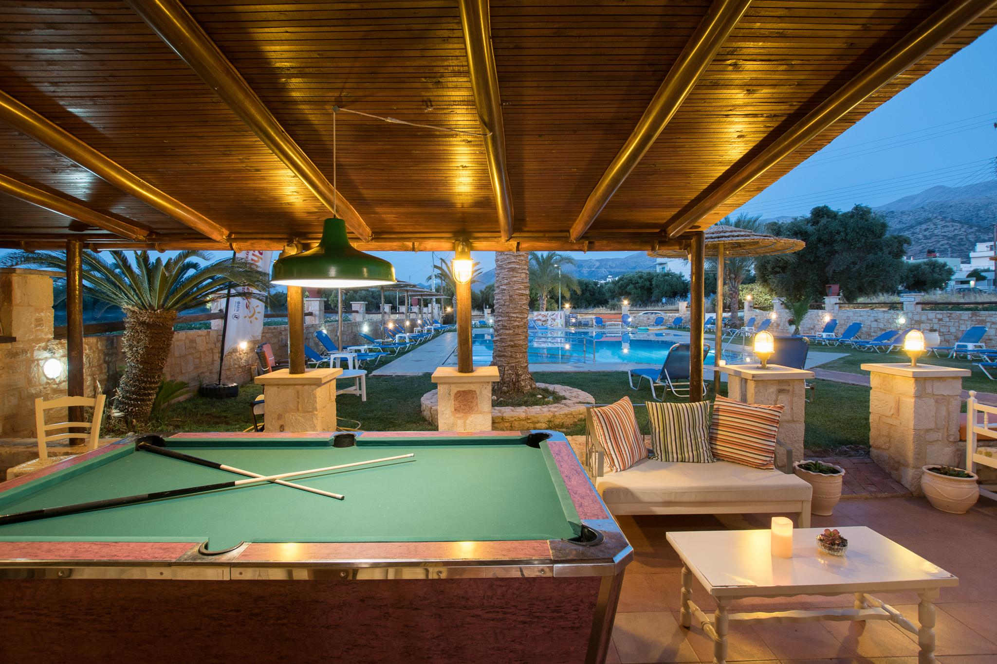 Danelis Studios & Apartments Malia  Luaran gambar