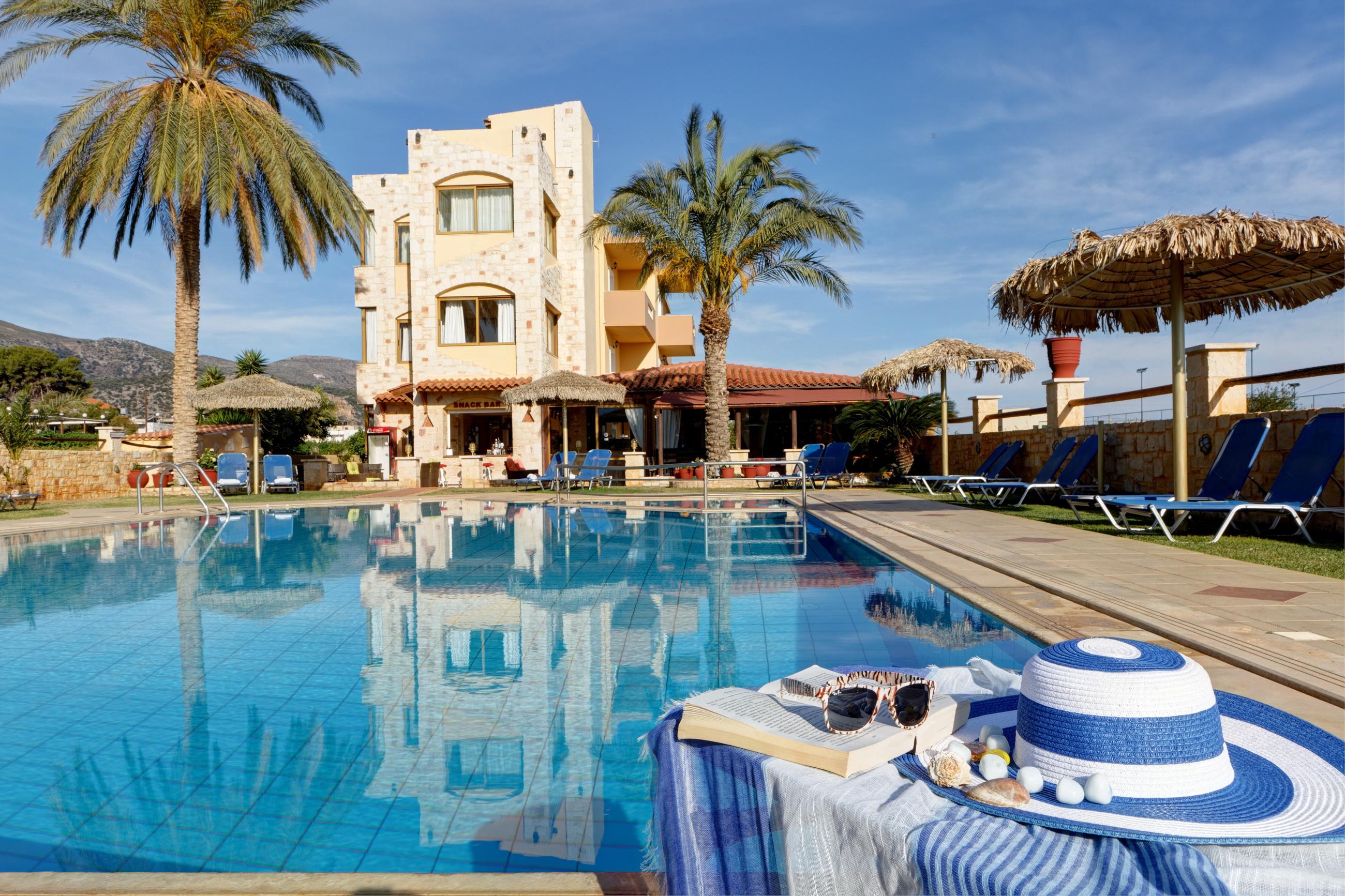 Danelis Studios & Apartments Malia  Luaran gambar