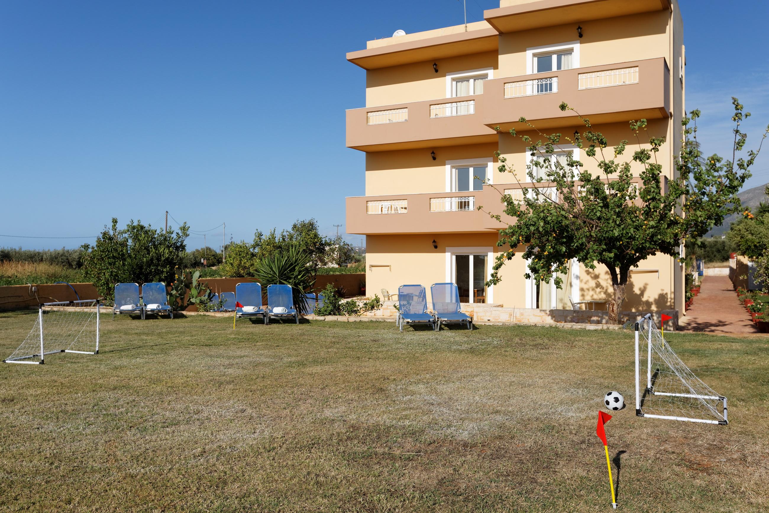 Danelis Studios & Apartments Malia  Luaran gambar