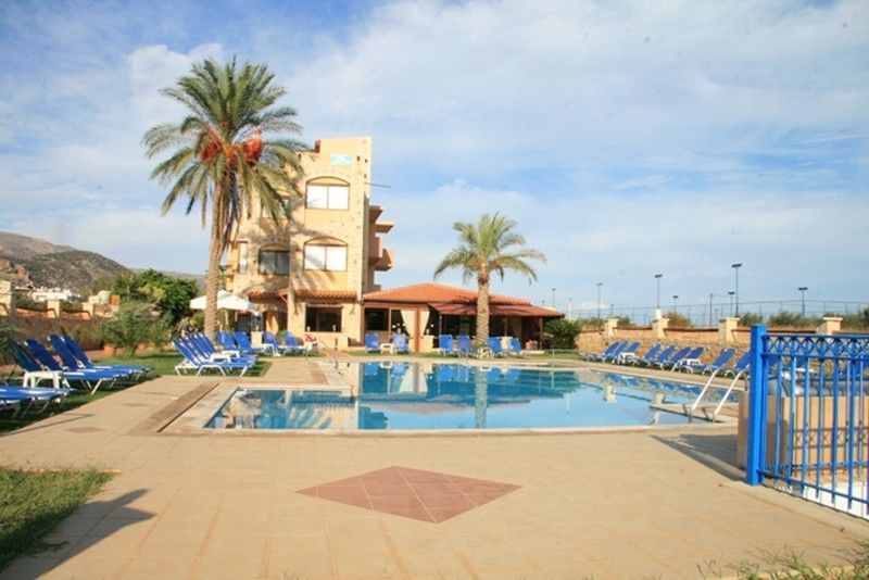 Danelis Studios & Apartments Malia  Luaran gambar