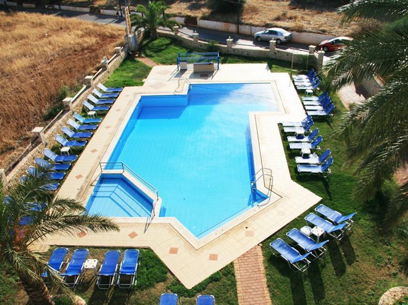 Danelis Studios & Apartments Malia  Luaran gambar