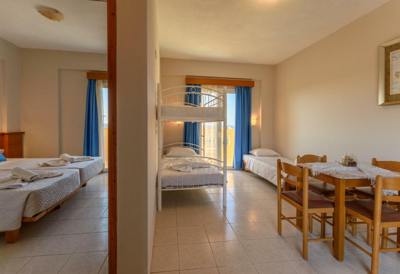 Danelis Studios & Apartments Malia  Luaran gambar