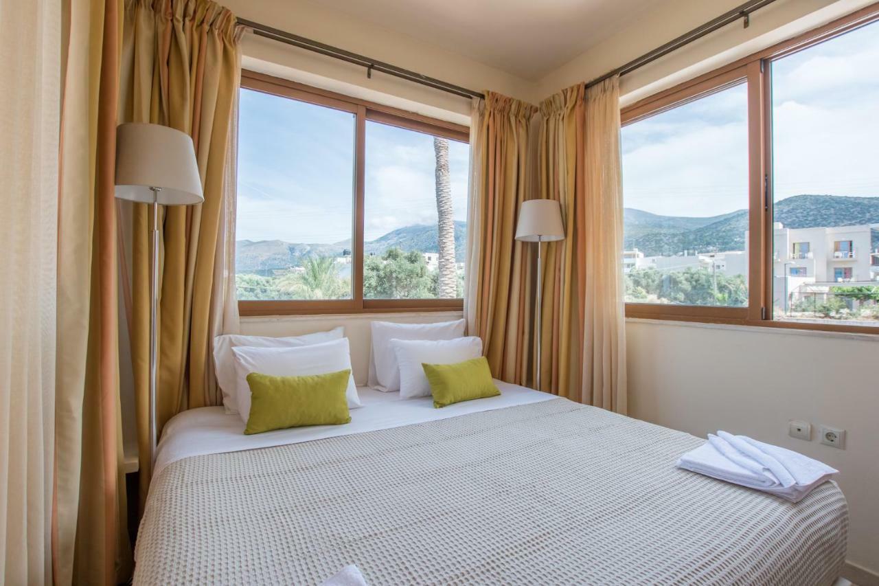 Danelis Studios & Apartments Malia  Luaran gambar