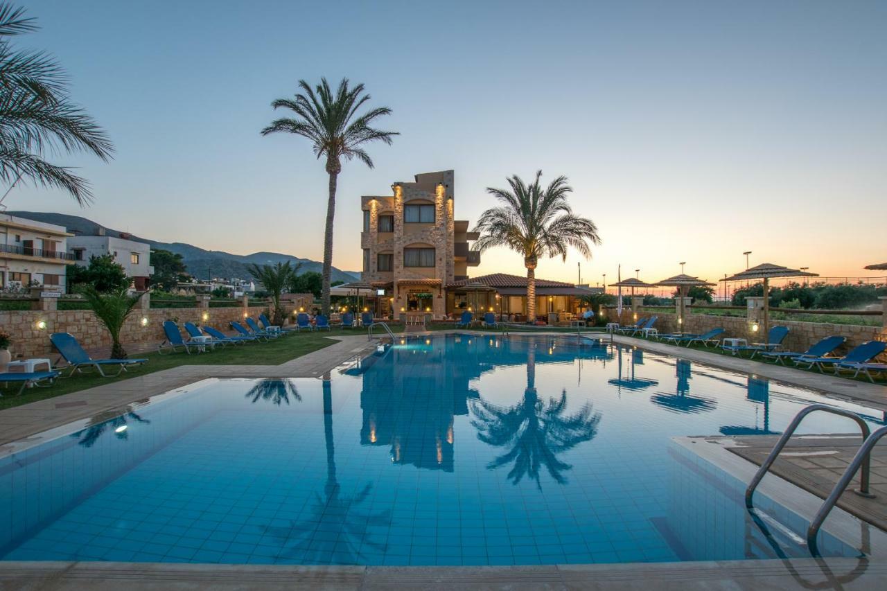 Danelis Studios & Apartments Malia  Luaran gambar
