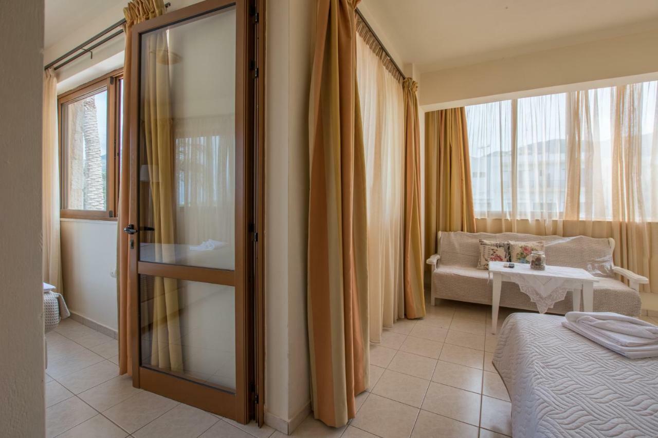Danelis Studios & Apartments Malia  Luaran gambar