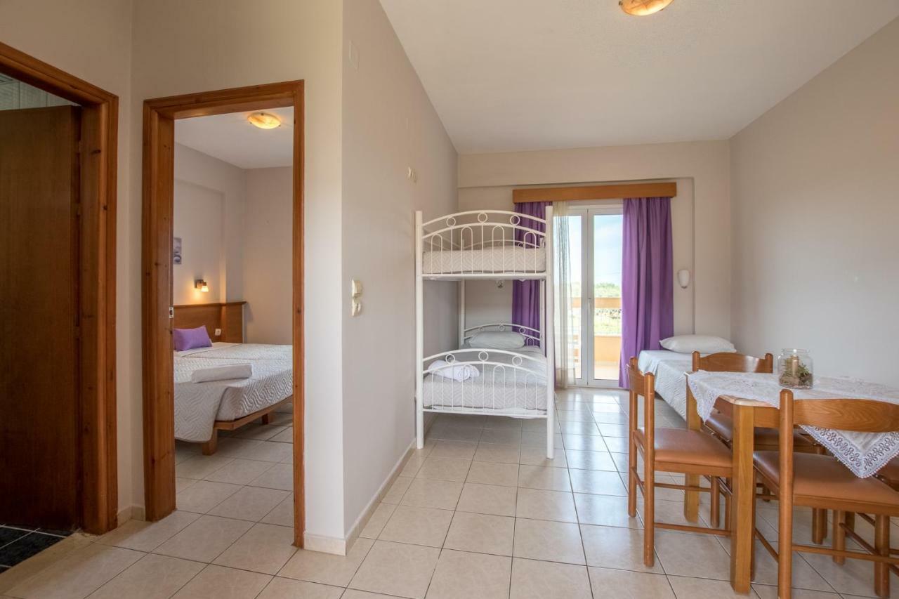 Danelis Studios & Apartments Malia  Luaran gambar